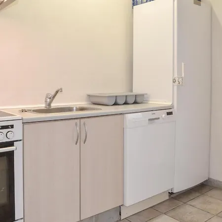 펜션 Haugstrupgard *