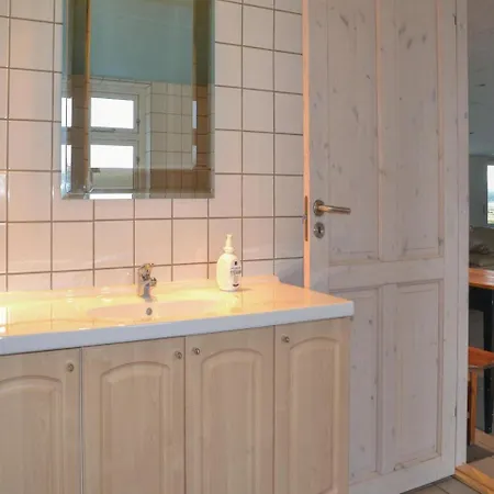 펜션 Haugstrupgard