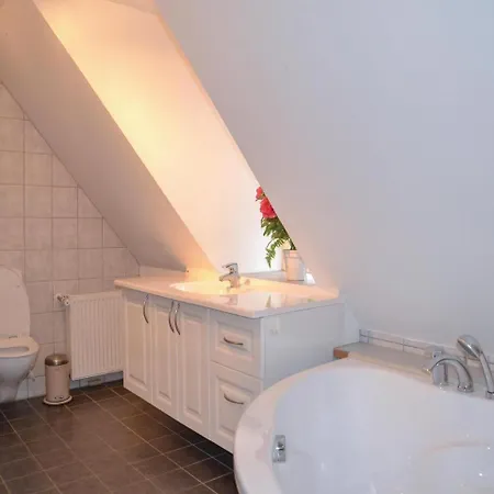 בית נופש Haugstrupgard