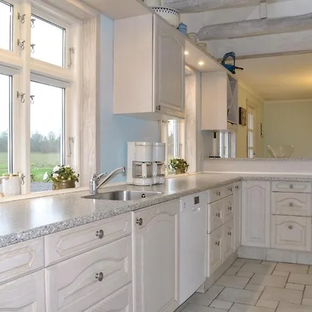 Haugstrupgard בית נופש Filskov