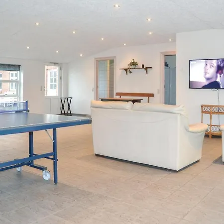 펜션 Haugstrupgard 그린드스테드