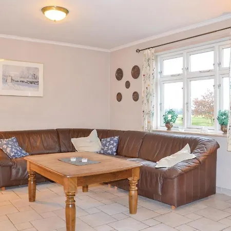 Haugstrupgard בית נופש Filskov