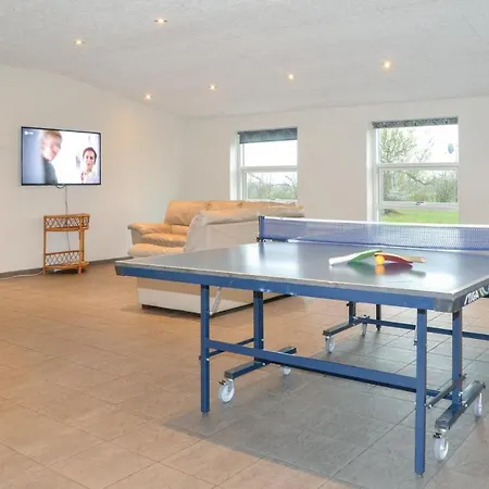 Haugstrupgard בית נופש