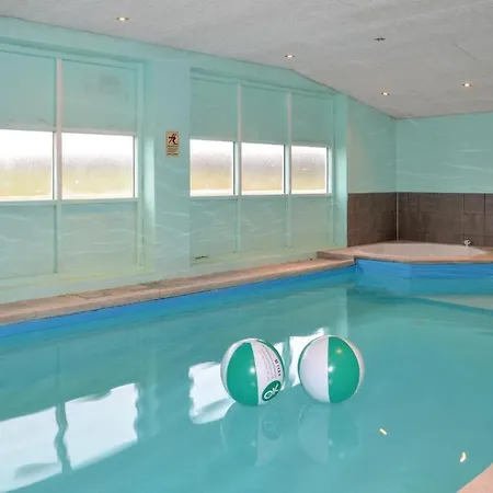 בית נופש Haugstrupgard *