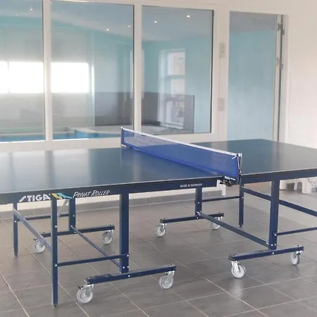 Hébergement de vacances Haugstrupgard *