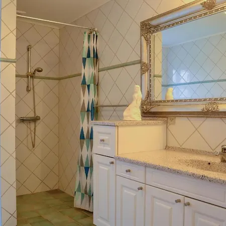 Haugstrupgard 펜션 그린드스테드