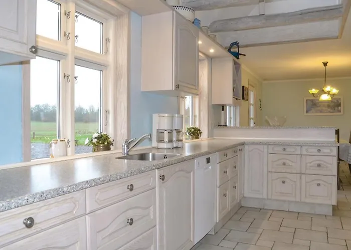 Haugstrupgard Feriehus Grindsted