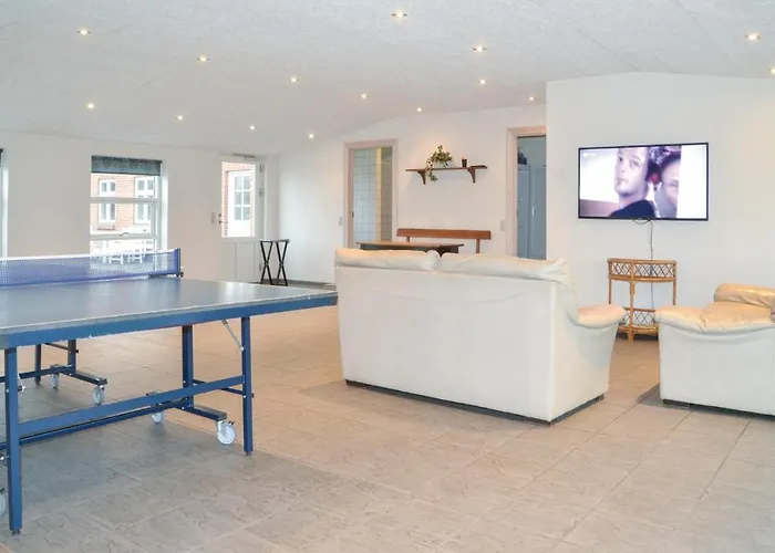 Feriehus Haugstrupgard Grindsted