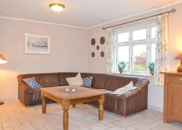 Haugstrupgard Feriehus Grindsted