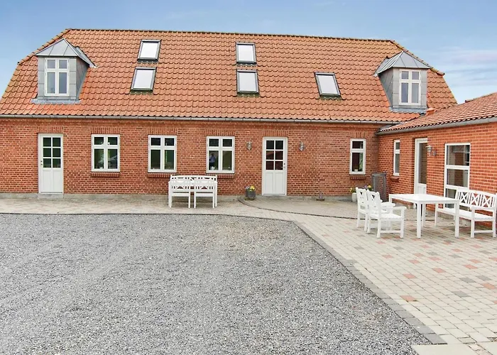 Haugstrupgard * Grindsted