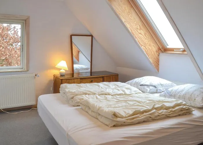 Haugstrupgard Feriehus