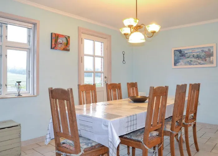 Feriehus Haugstrupgard Grindsted