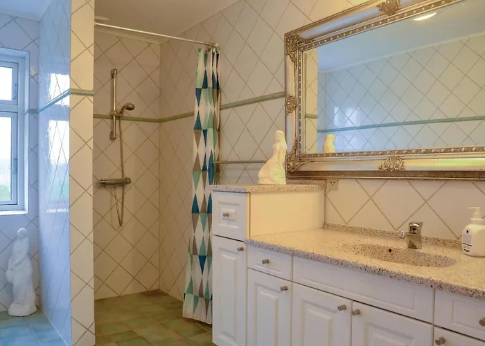 Haugstrupgard Feriehus Grindsted